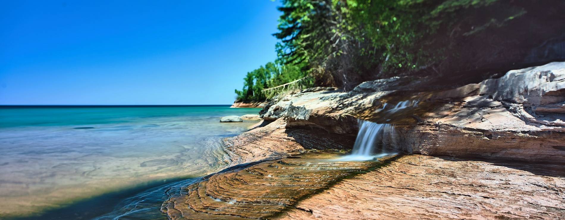 Pictured Rocks Vacation Rentals Property Peace of Mind